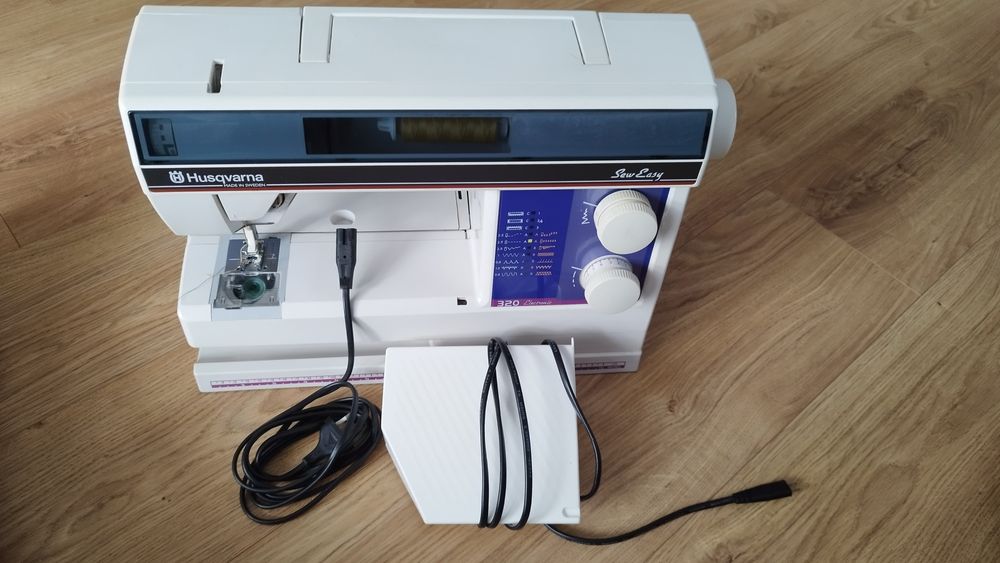 Maszyna do szycia Husqvarna Viking 320