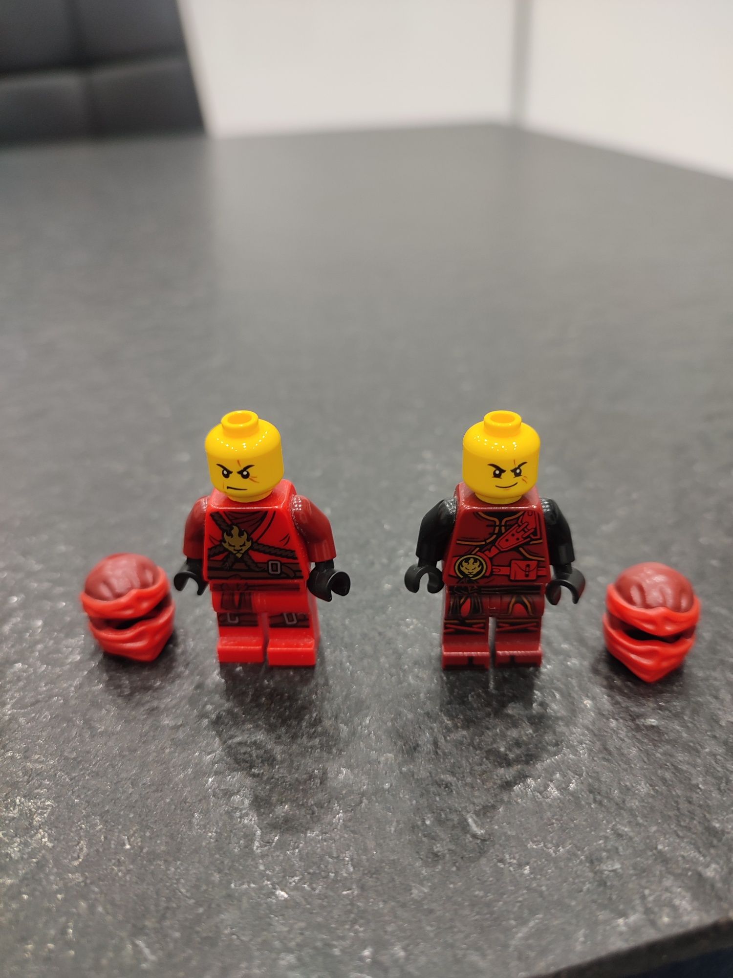 Figurki LEGO klocki LEGO LEGO ninjago Kai minifigurki