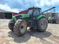 Deutz Fahr agrotron 210