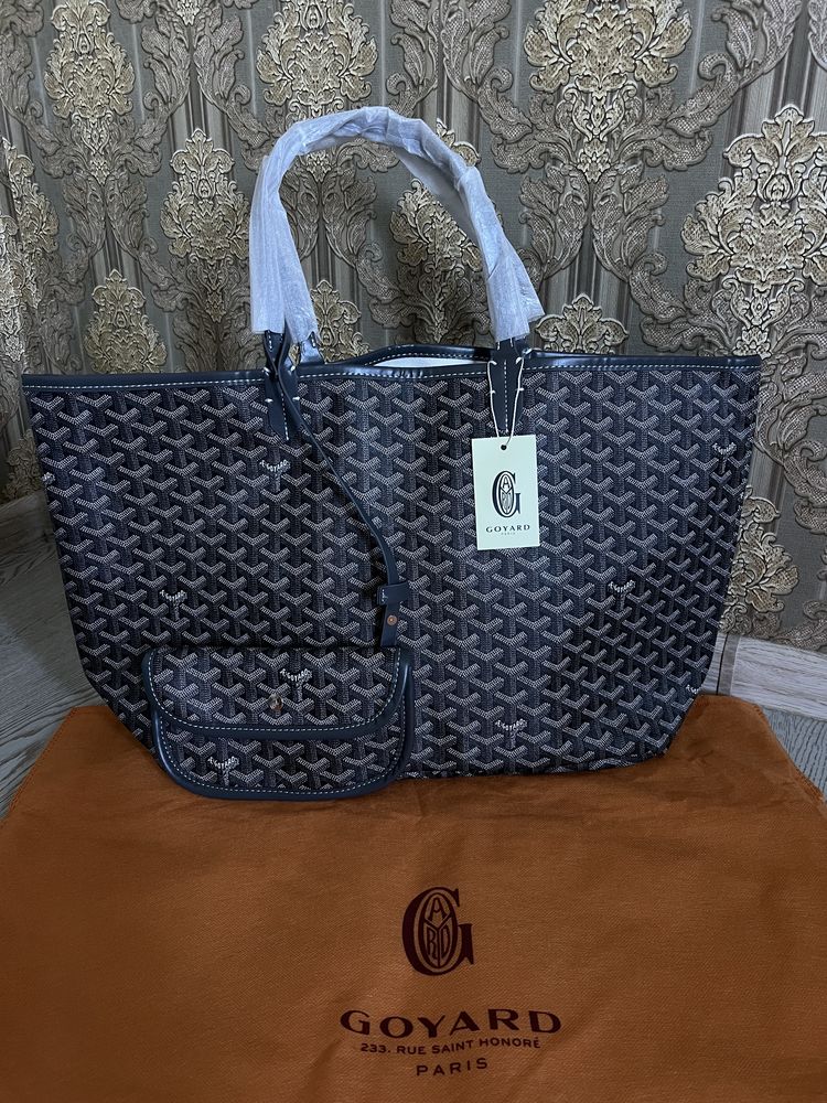 Жіноча сумка від Goyard