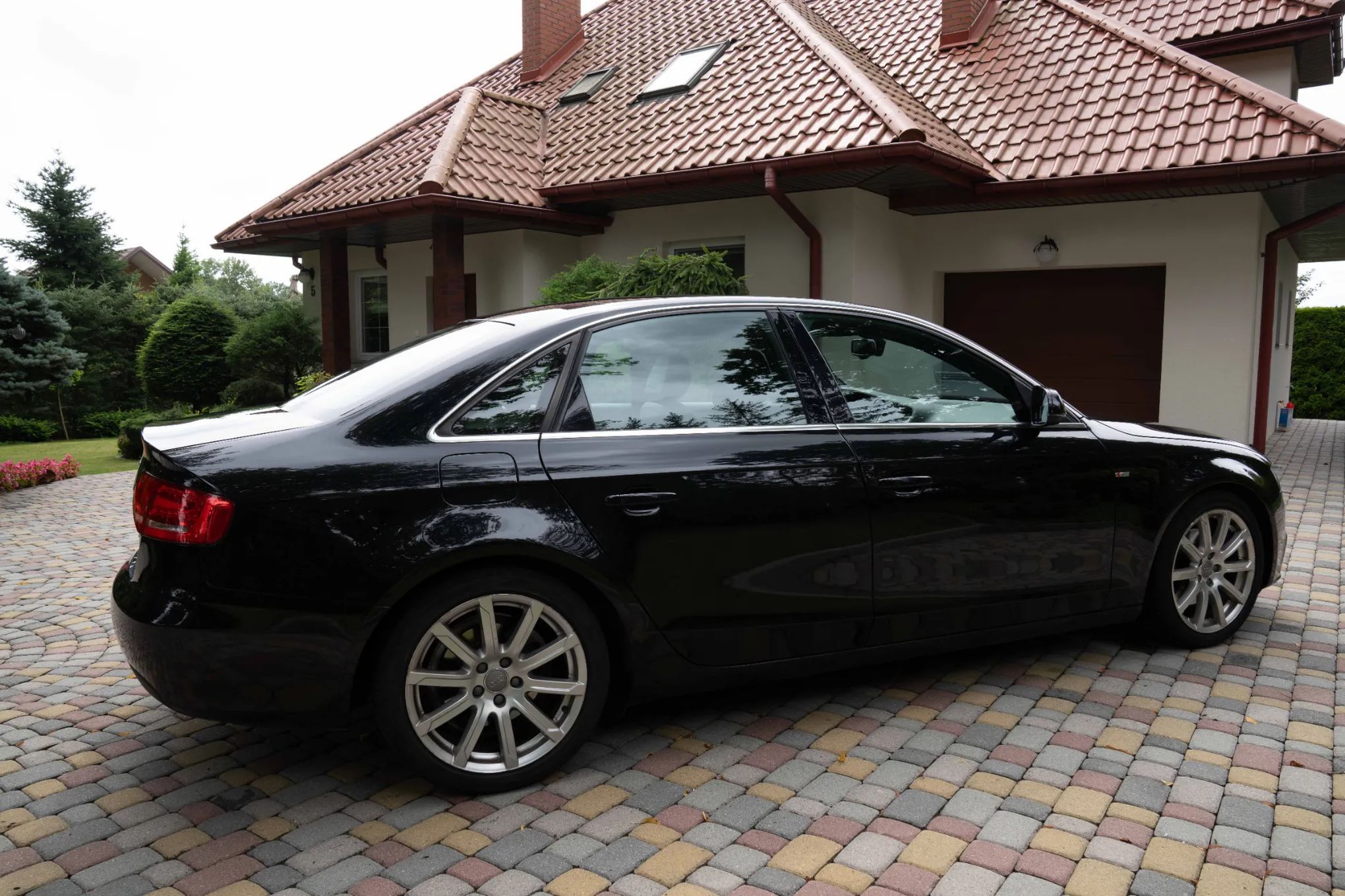Audi A4 AUDI A4 S-Line 2.0 TDI 140KM