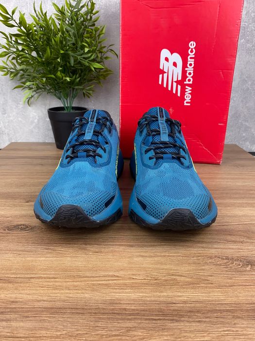 New Balance DynaSoft Nitrel v6 GTX – lekkie buty do biegania trailowe