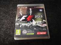 F1 2013 - PS3 - PL - Polskie wydanie!