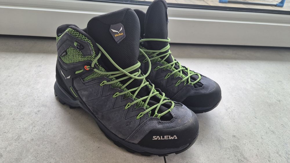 Buty górskie, trekkingowe SALEWA , wysokie