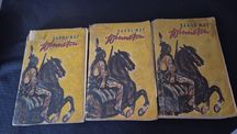 Winnetou Karol May 3 tomy 1956r