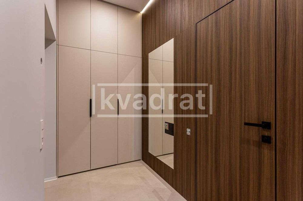 ECOFLOW Оренда 2к квартири 47м2 «ЖК Unit Home» вулиця Гарета Джонса 12