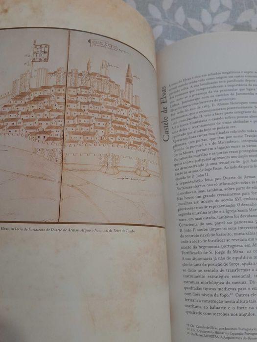 Edificações militares - Um Percurso