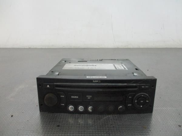 Rádio / auto-rádio PEUGEOT Partner II