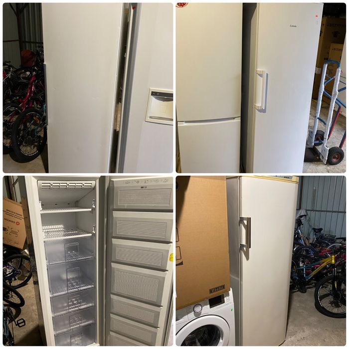 Продам морозильну камеру б/в з Швеції