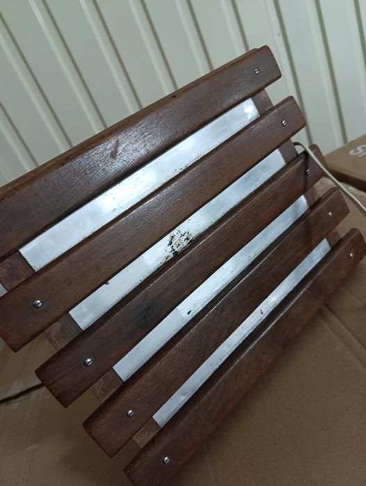 Escalfeta eléctrica aquecedora de pés