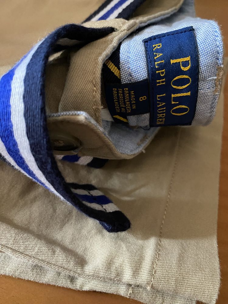 Calção da Polo Ralph Lauren #8