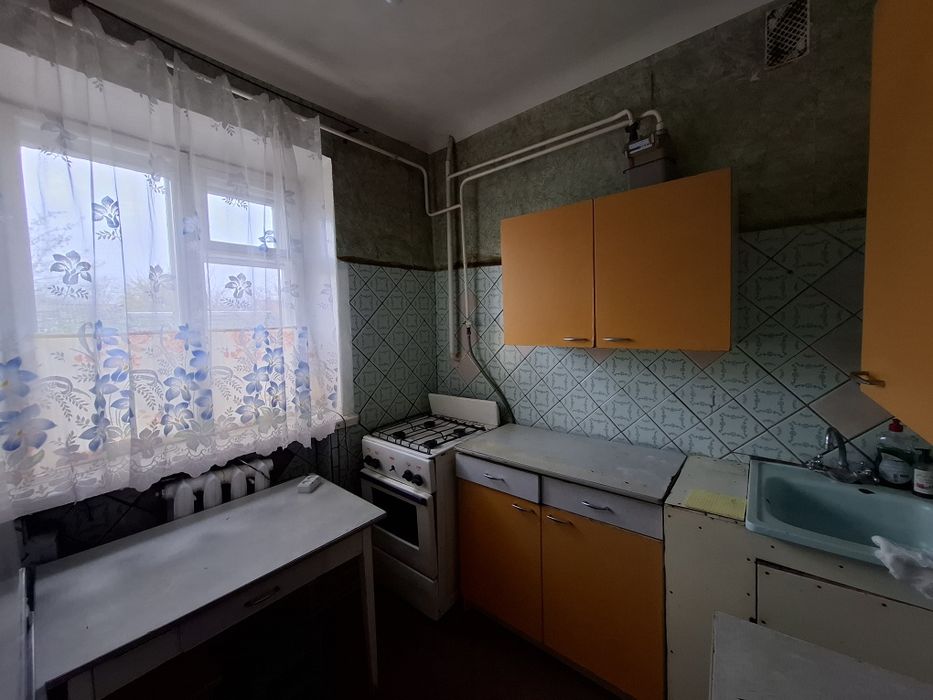 3-кімнатна квартира в районі цукрового заводу