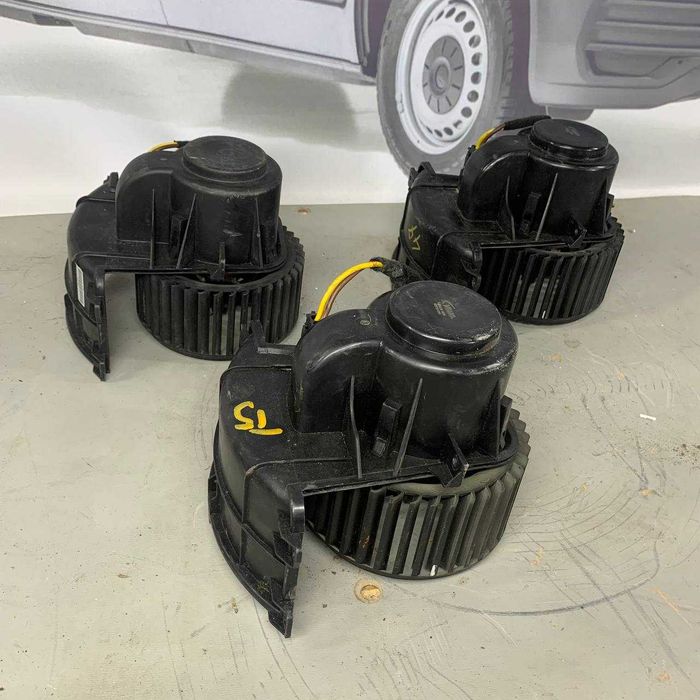 Моторчик пічки Т5 Моторчик печки Т5