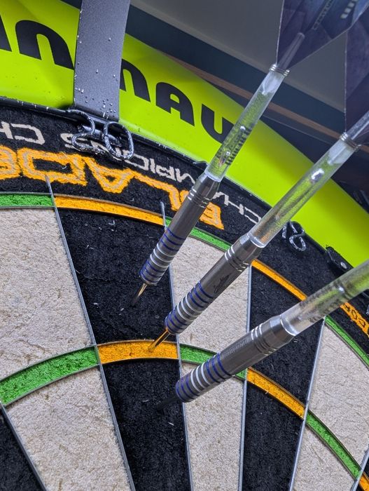 Lotki Unicorn Gary Anderson 27g steel 80%