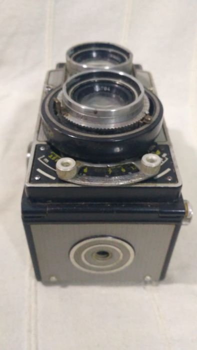 Máquina Fotográfica Flexaret Automat