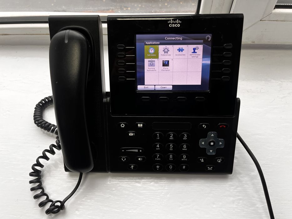 IP телефон Cisco CP-8961