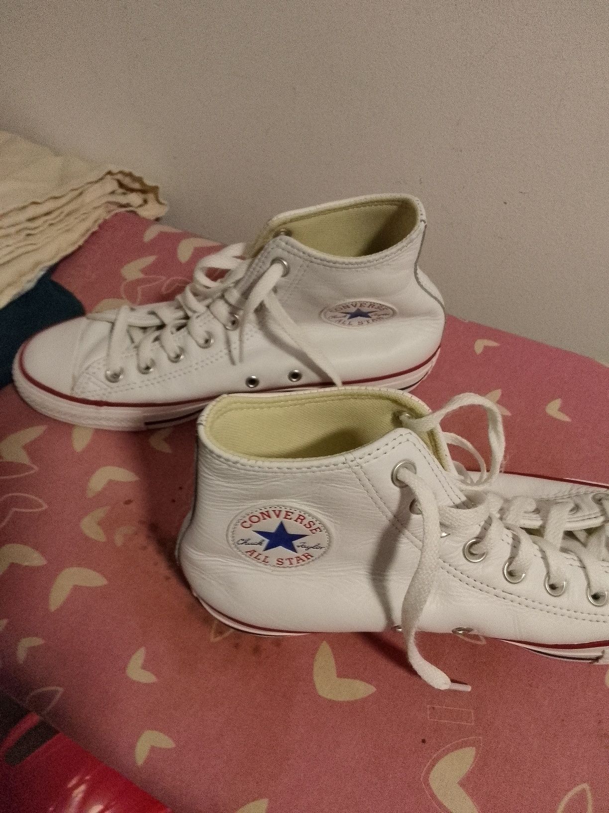 Buty Converse męskie skóra r 41,5