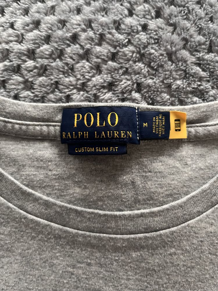 Koszulka męska Polo Ralph Lauren rozm. M (pasuje bardziej jak S)