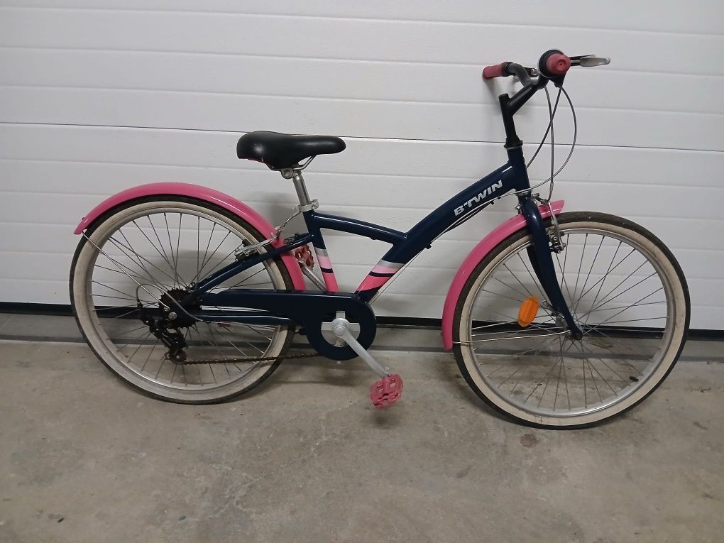 Bicicleta de criança Btwin (Roda 24)