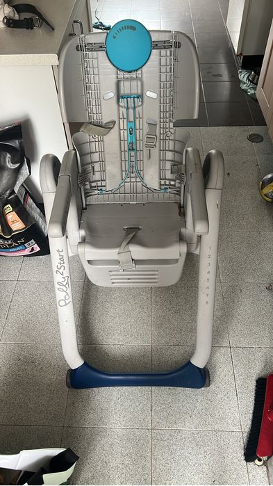 Cadeira Chicco como nova