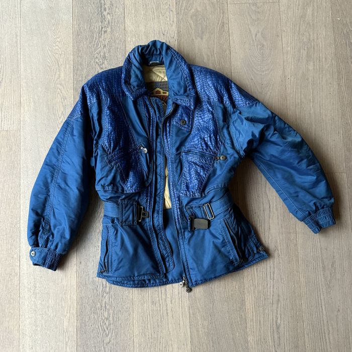 Damska kurtka narciarska Emmegi 38