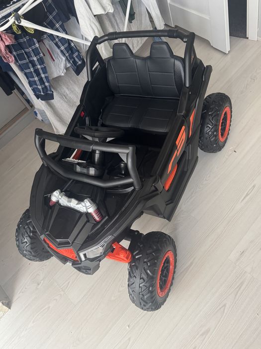 Auto Na Akumulator Buggy