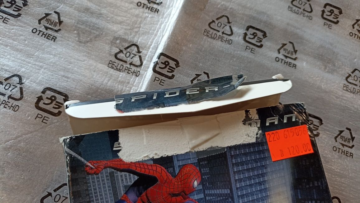 Spider-Man 2002 PC rzadkość / dla kolekcjonera