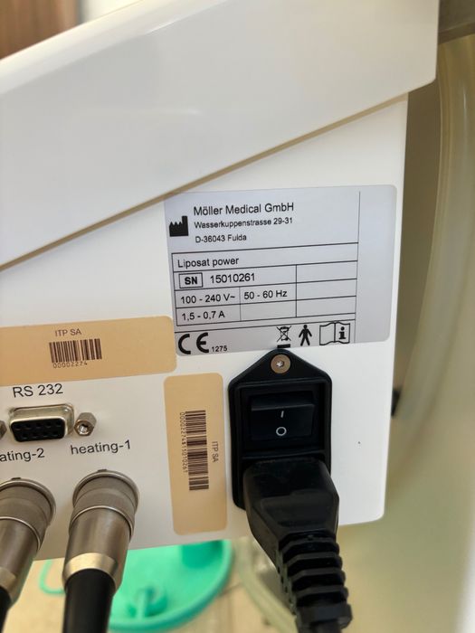 Urządzenie do liposukcji