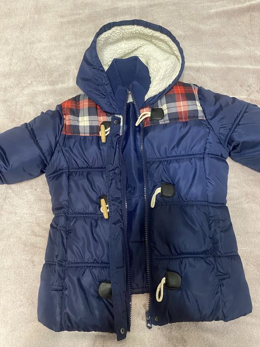 Продам зимнюю куртку