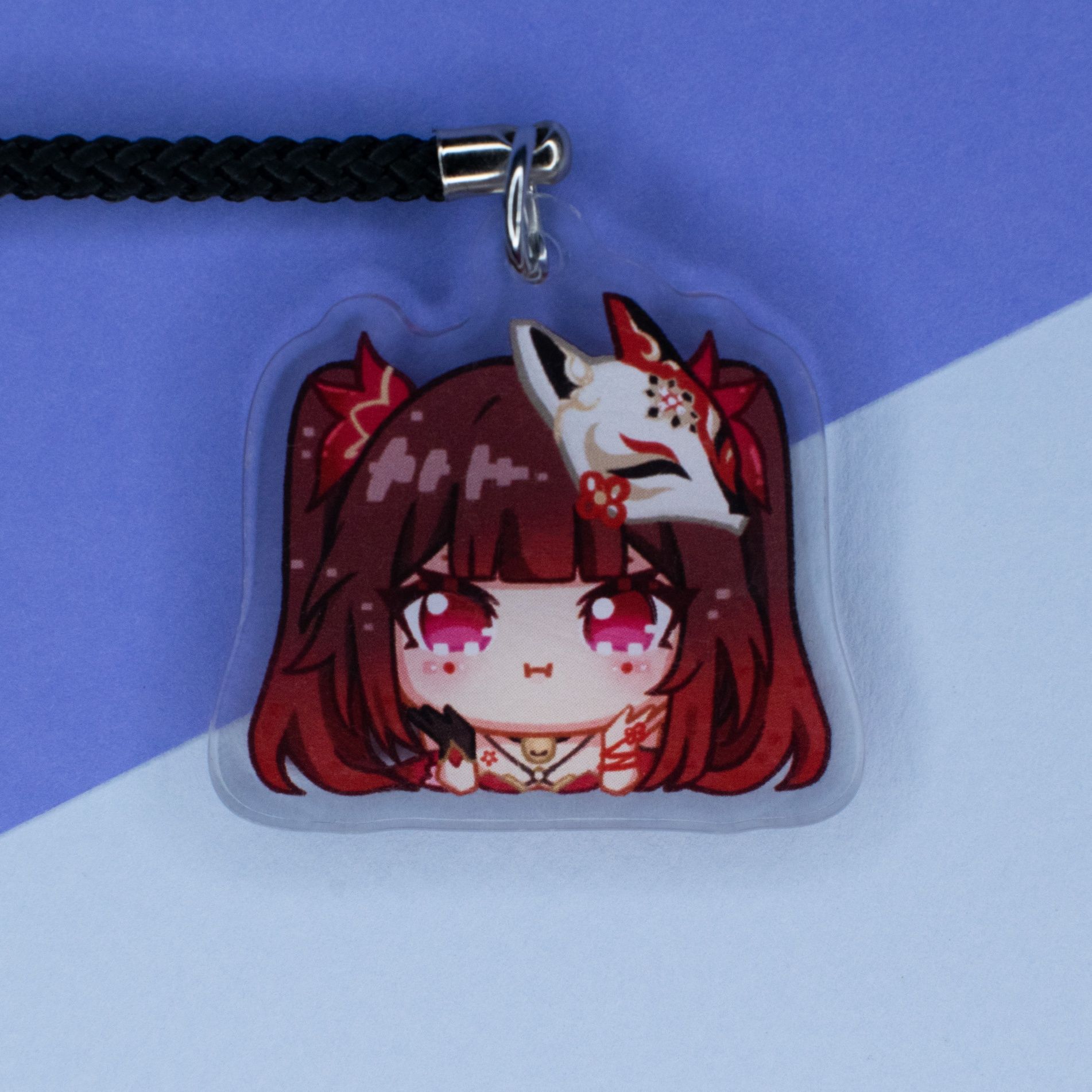 Brelok zawieszka Sparkle Honkai Star Rail