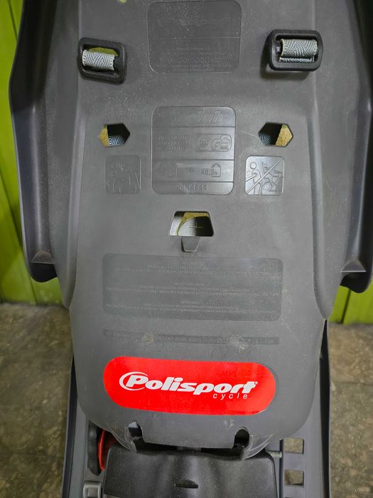 Cadeira de criança para bicicleta