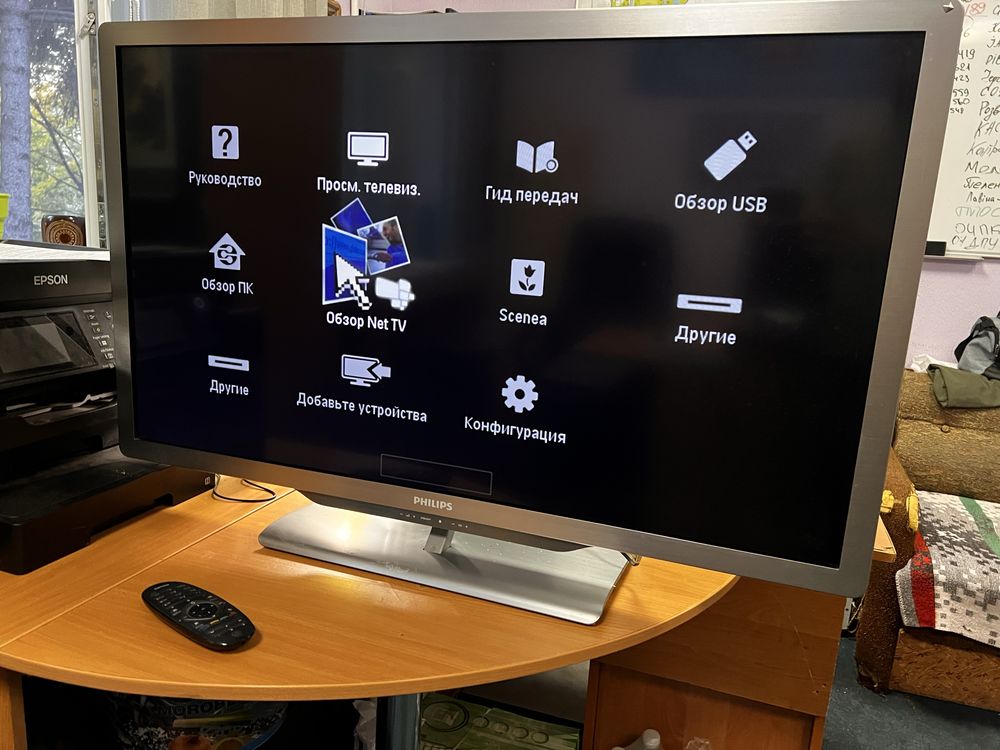 Продам телевізор Philips 42PFL7606T  42 дюйми