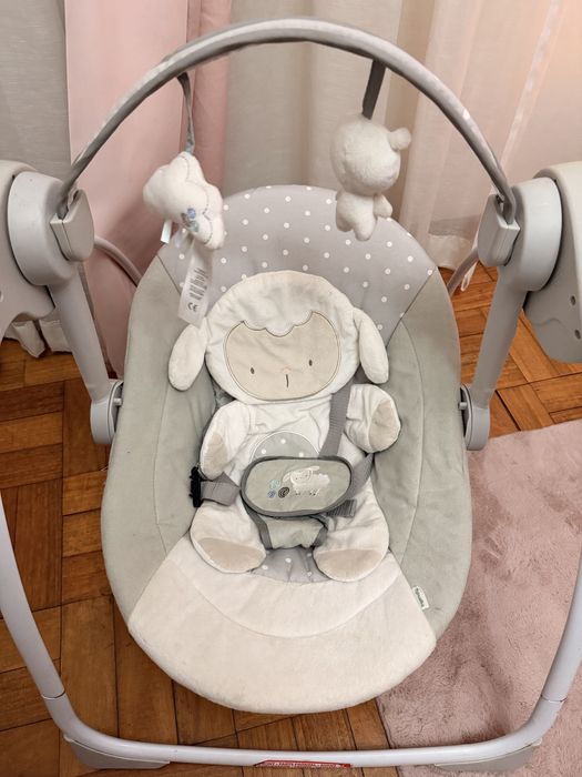 Vendo espreguiçadeira de bebe