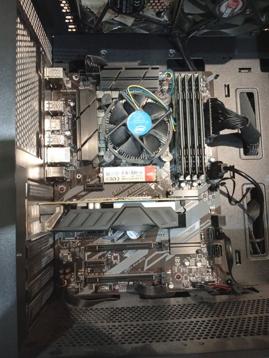 Części do komputera