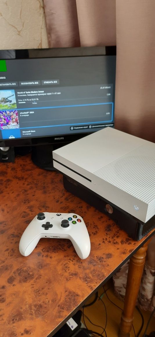 Xbox one s 500gb