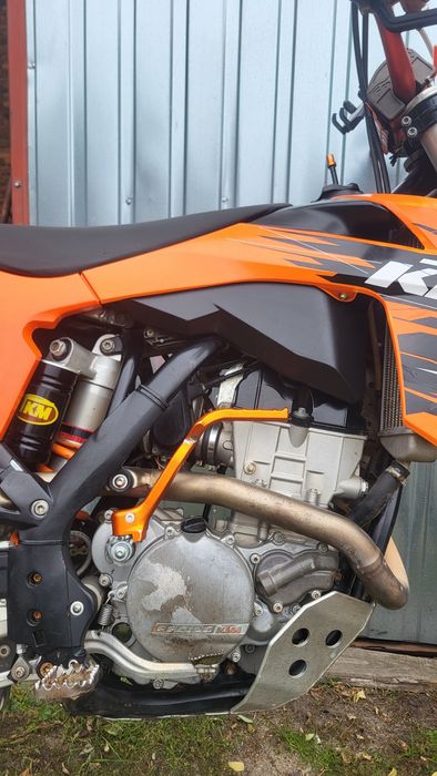 Motocykl KTM SXF