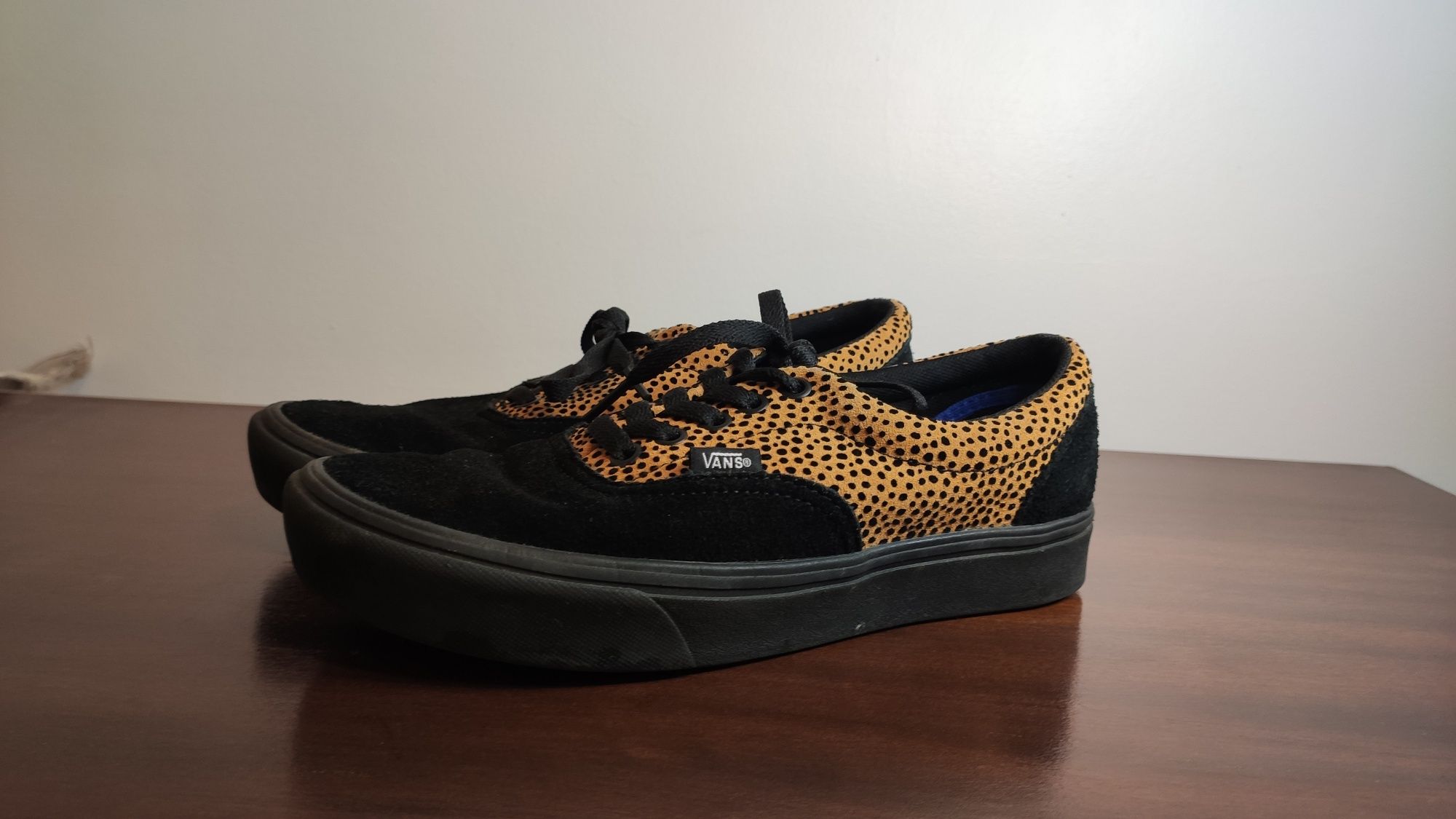 Sapatilhas Vans Tiny Cheetah Comfycush Era