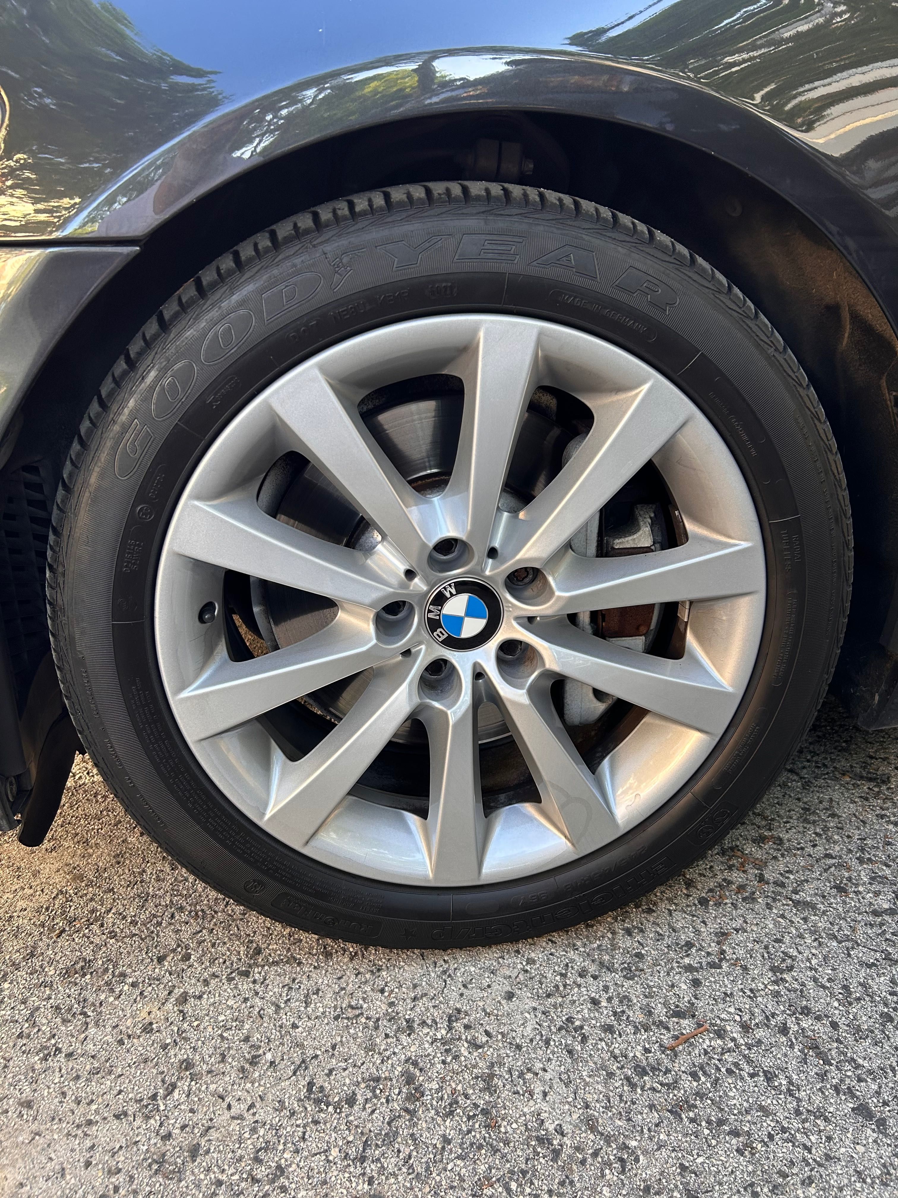 BMW 525d Touring Executive Carrinha