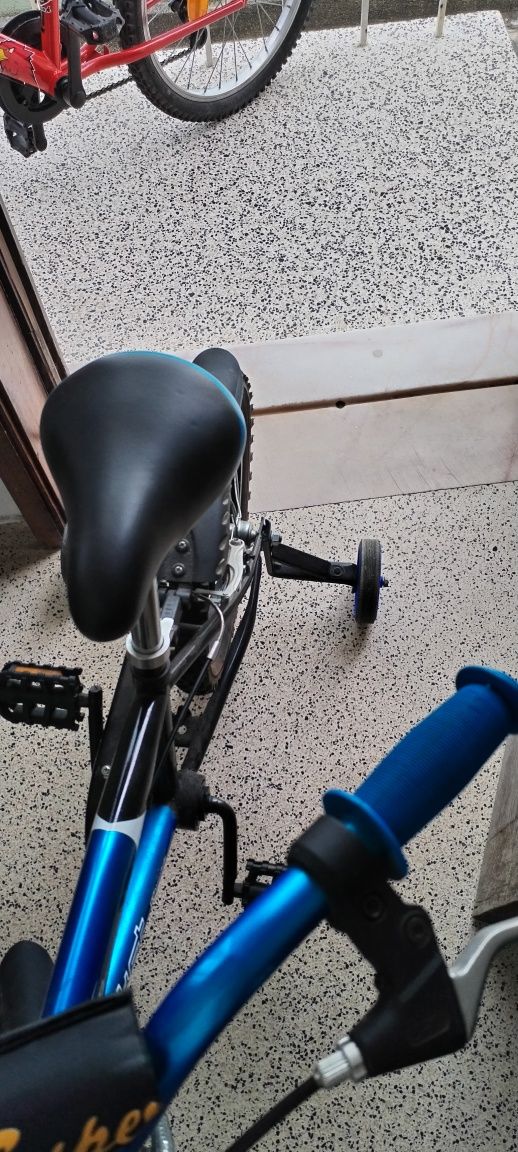 Bicicleta Etiel roda 16