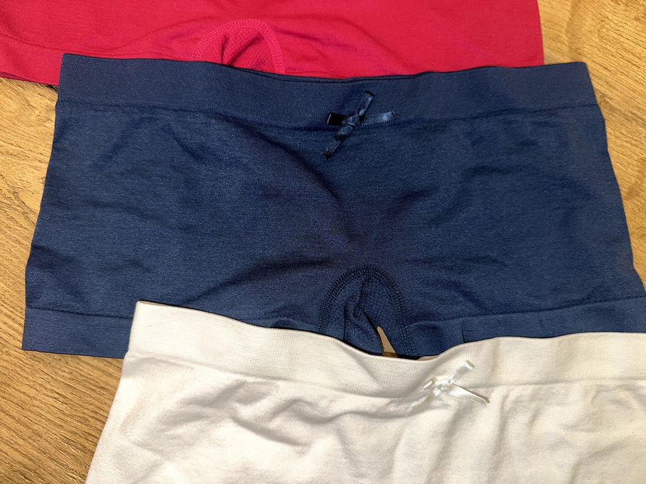 Secret Possessions 3 x szorty majtki nowe XS