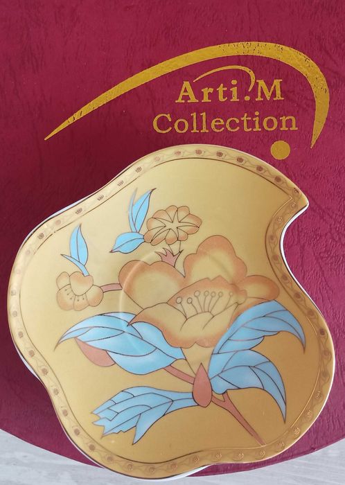 Кофейный набор Фарфор Arti.M Collection