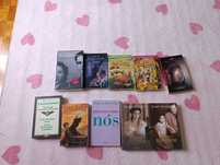 Conjunto de Livros