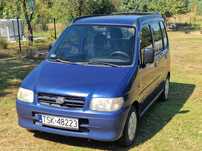 Daihatsu Move 1.0 Automat