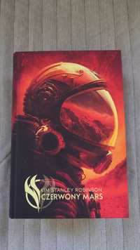 Czerwony Mars - Kim Stanley Robinson - książka