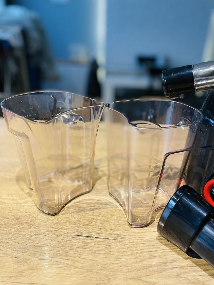Sokowirówka Tefal Juiceo – wolnoobrotowa wyciskarka do soków