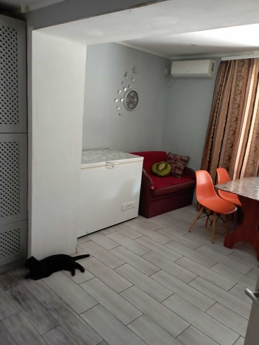 Продам дом с ремонтом в Яворницком (Илларионово). Зайти и жить