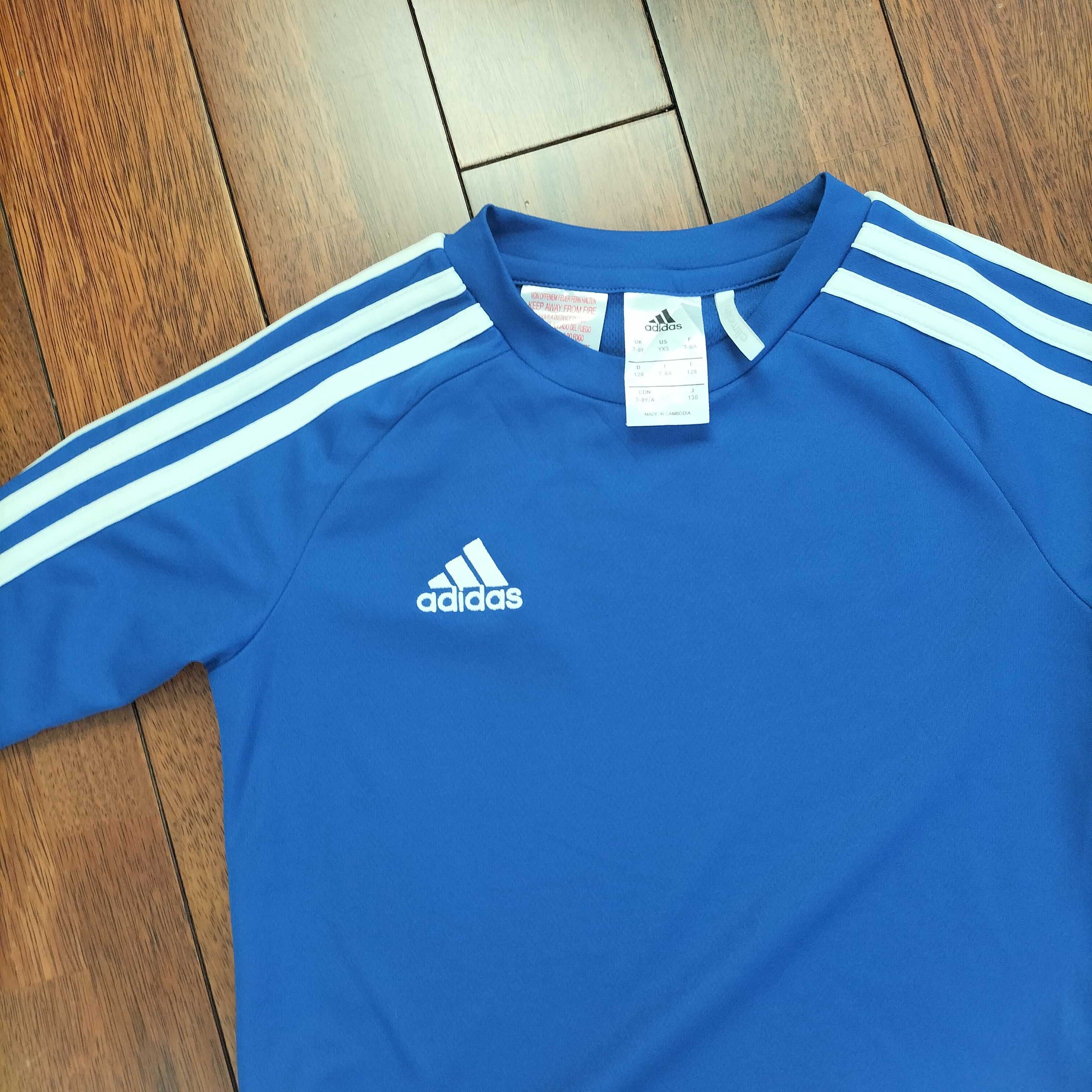 Koszulka Adidas rozmiar 128