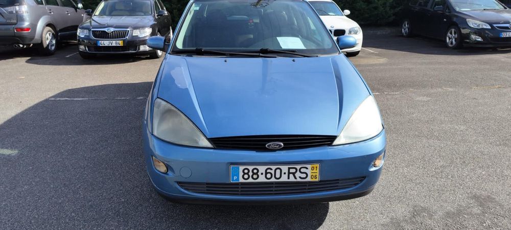 Ford focus 2001