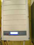 falownik solar edge 4KW