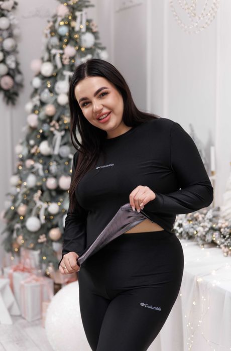 OMNI HEAT Жіноча Термобілизна з іонами срібла